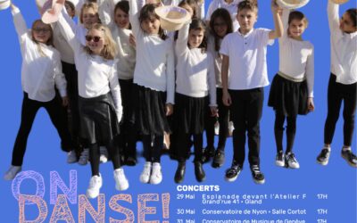 TOURNÉE SUISSE 2025